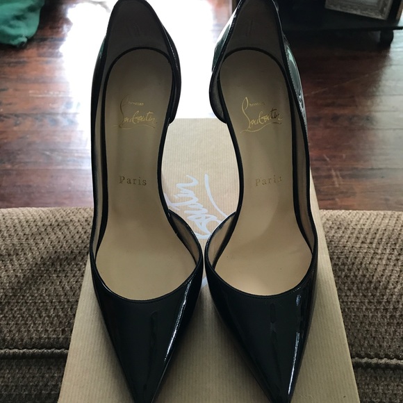 Christian Louboutin Iriza 100 - Picture 3 of 9